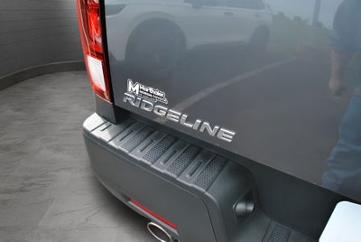 2022 Honda Ridgeline RTL Crew Cab AWD