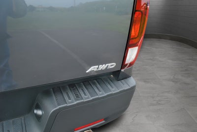 2022 Honda Ridgeline RTL Crew Cab AWD