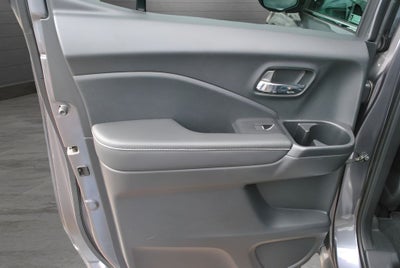 2022 Honda Ridgeline RTL Crew Cab AWD