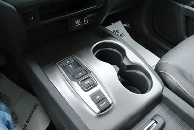 2022 Honda Ridgeline RTL Crew Cab AWD