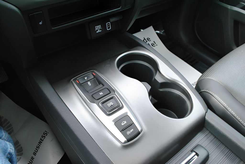 2022 Honda Ridgeline RTL Crew Cab AWD