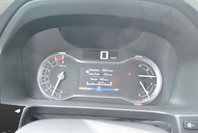 2022 Honda Ridgeline RTL Crew Cab AWD