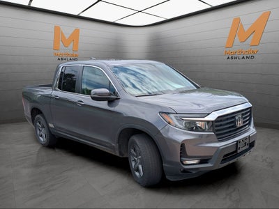 2022 Honda Ridgeline RTL Crew Cab AWD