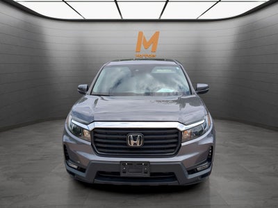 2022 Honda Ridgeline RTL Crew Cab AWD