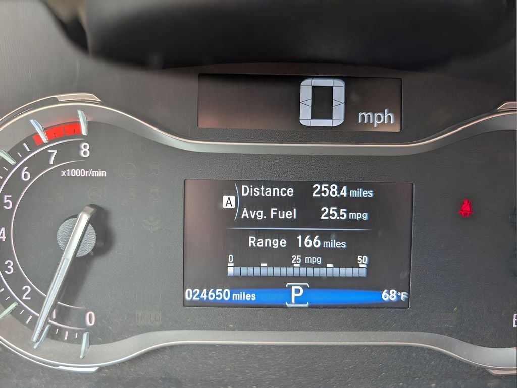 2022 Honda Ridgeline RTL Crew Cab AWD