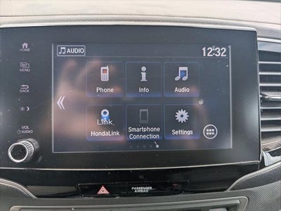 2022 Honda Ridgeline RTL Crew Cab AWD