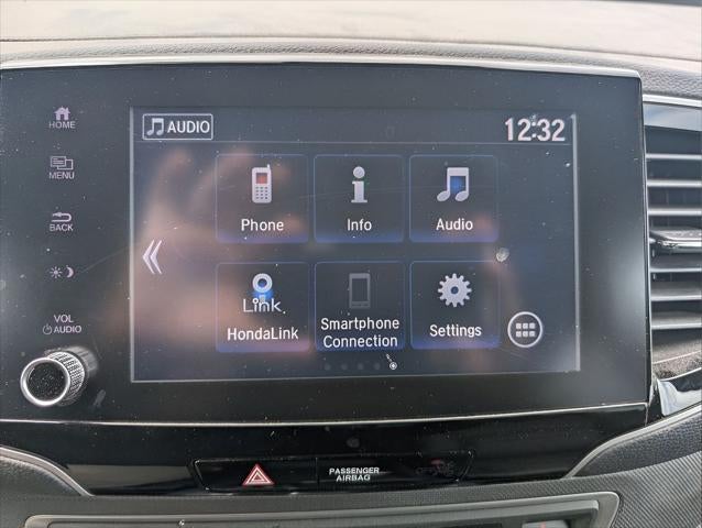 2022 Honda Ridgeline RTL Crew Cab AWD