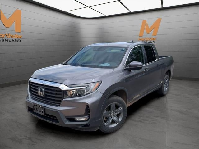 2022 Honda Ridgeline RTL Crew Cab AWD