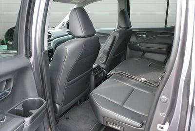 2022 Honda Ridgeline RTL Crew Cab AWD