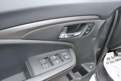 2022 Honda Ridgeline RTL Crew Cab AWD