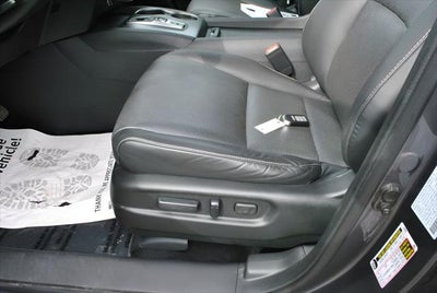 2022 Honda Ridgeline RTL Crew Cab AWD