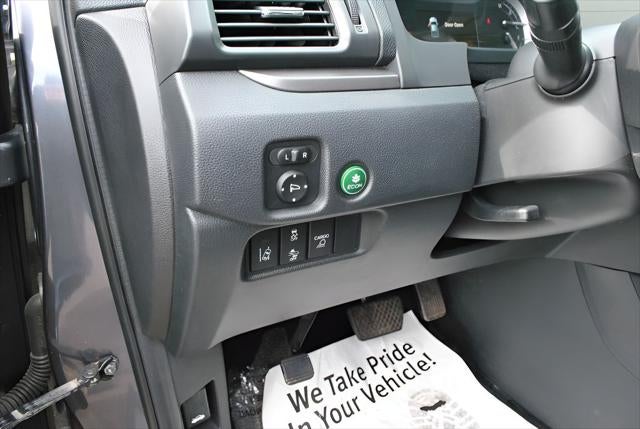 2022 Honda Ridgeline RTL Crew Cab AWD