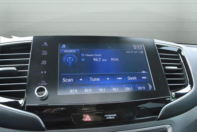 2022 Honda Ridgeline RTL Crew Cab AWD