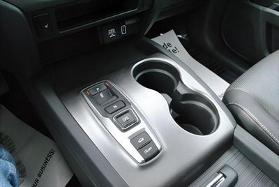 2022 Honda Ridgeline RTL Crew Cab AWD