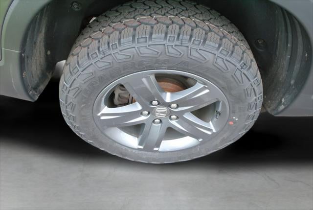 2022 Honda Ridgeline RTL Crew Cab AWD