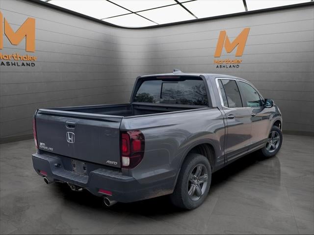 2022 Honda Ridgeline RTL Crew Cab AWD