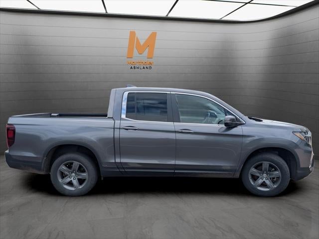 2022 Honda Ridgeline RTL Crew Cab AWD