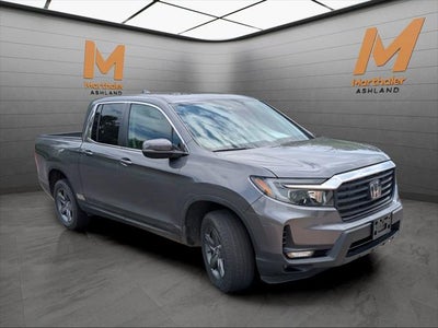 2022 Honda Ridgeline RTL Crew Cab AWD