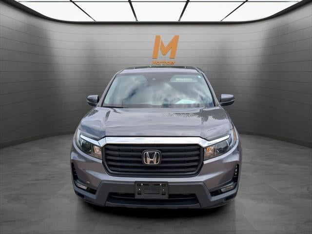 2022 Honda Ridgeline RTL Crew Cab AWD