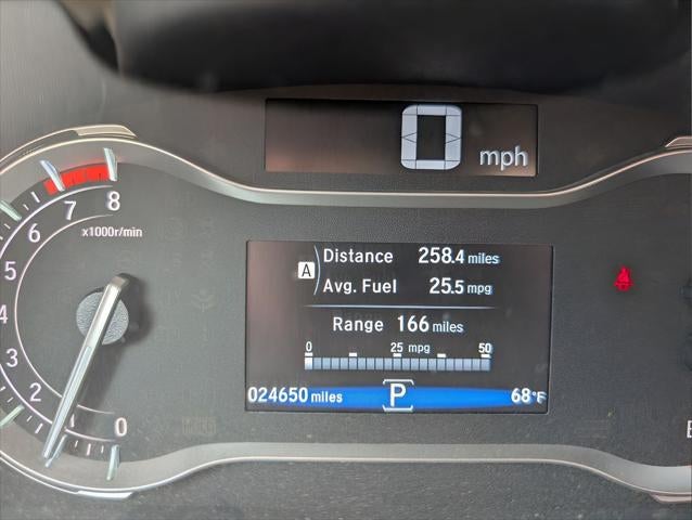 2022 Honda Ridgeline RTL Crew Cab AWD