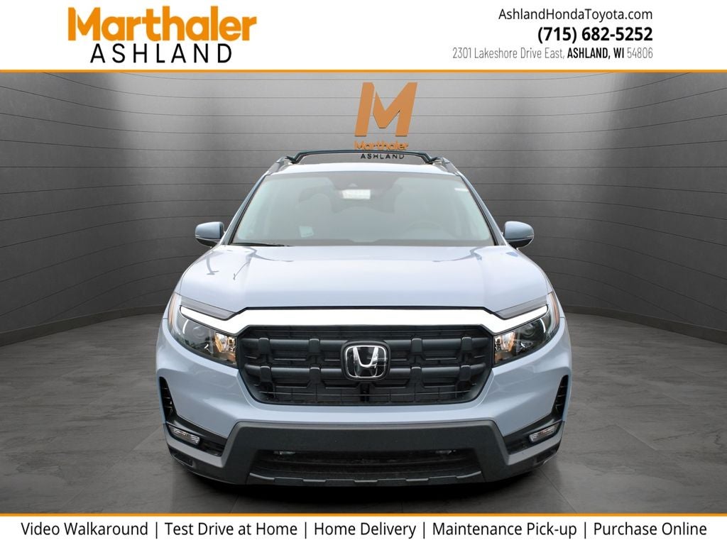 2026 Honda Ridgeline RTL