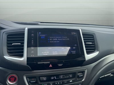 2020 Honda Ridgeline RTL AWD