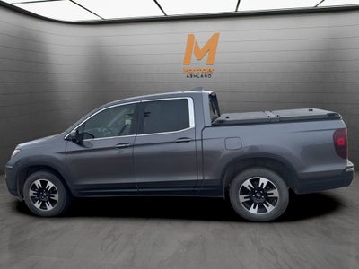 2020 Honda Ridgeline RTL AWD