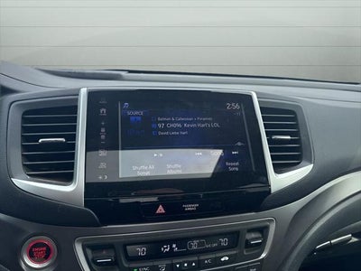 2020 Honda Ridgeline RTL AWD