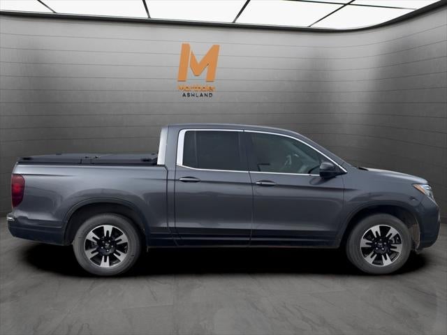 2020 Honda Ridgeline RTL AWD