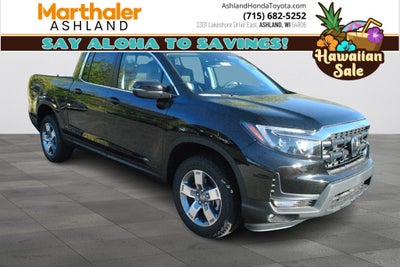 2026 Honda Ridgeline RTL