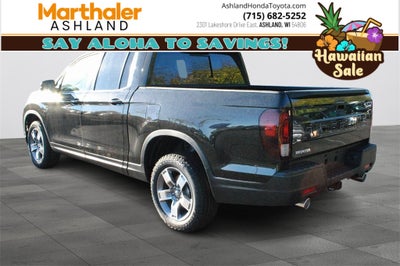 2026 Honda Ridgeline RTL