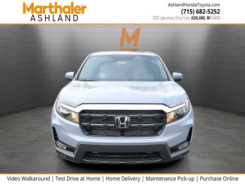2026 Honda Ridgeline RTL