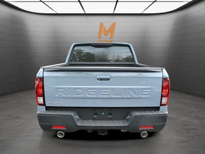 2026 Honda Ridgeline RTL