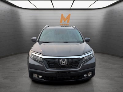 2017 Honda Ridgeline RTL Crew Cab AWD 3.5L V6
