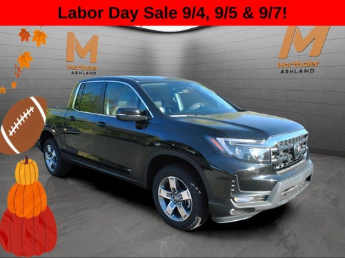 2026 Honda Ridgeline RTL