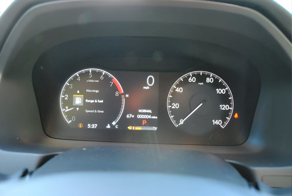 2026 Honda Ridgeline RTL