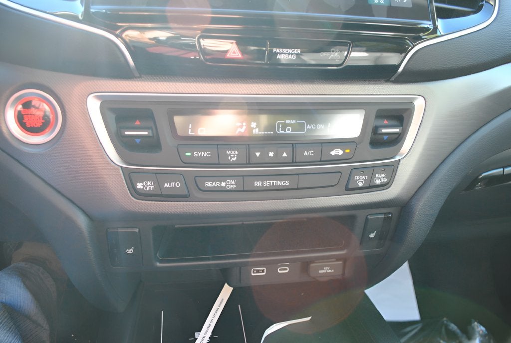 2026 Honda Ridgeline RTL