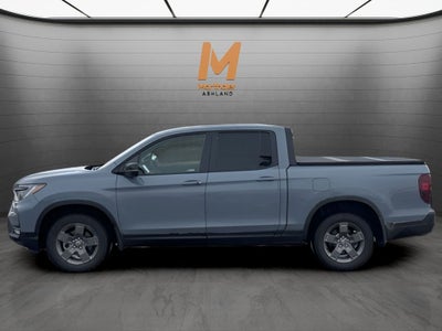 2025 Honda Ridgeline TrailSport Crew Cab AWD
