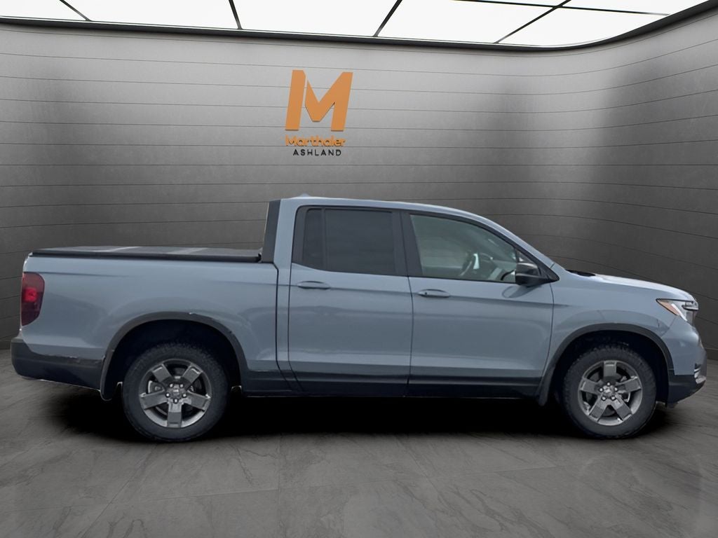 2025 Honda Ridgeline TrailSport Crew Cab AWD
