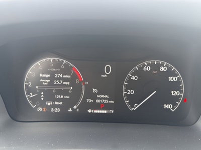 2025 Honda Ridgeline TrailSport Crew Cab AWD