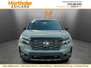 2026 Honda Ridgeline TrailSport