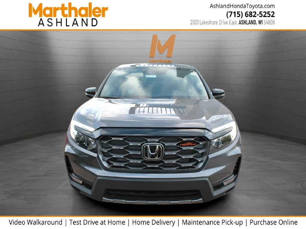 2026 Honda Ridgeline