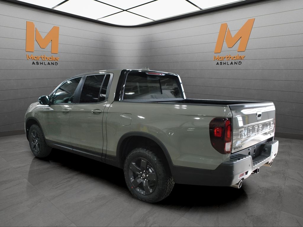 2026 Honda Ridgeline TrailSport
