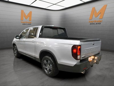 2026 Honda Ridgeline TrailSport