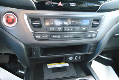 2023 Honda Ridgeline RTL-E Crew Cab AWD 3.5L V6