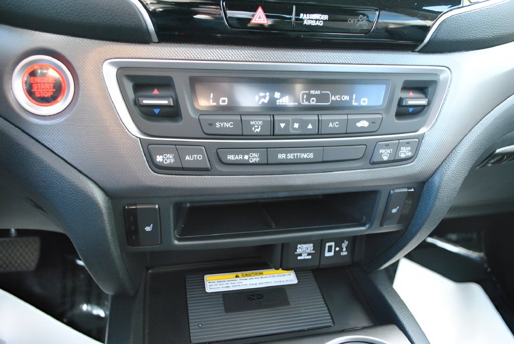 2023 Honda Ridgeline RTL-E Crew Cab AWD 3.5L V6