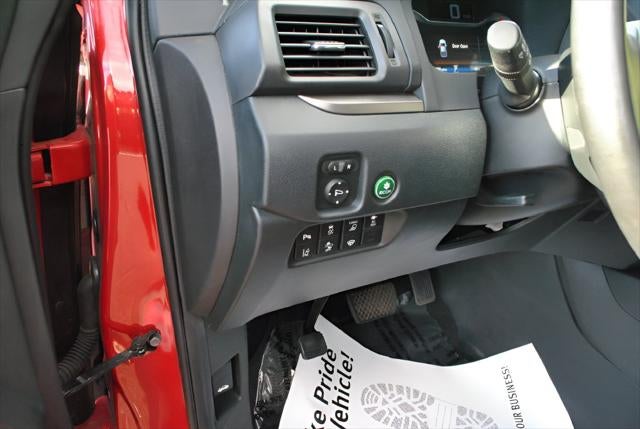2023 Honda Ridgeline RTL-E Crew Cab AWD 3.5L V6