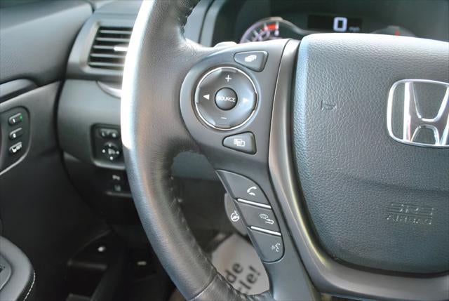 2023 Honda Ridgeline RTL-E Crew Cab AWD 3.5L V6