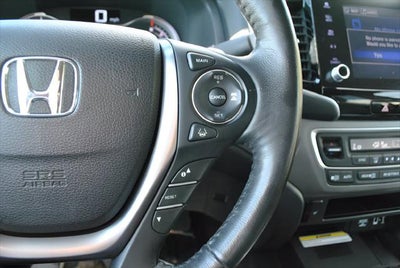 2023 Honda Ridgeline RTL-E Crew Cab AWD 3.5L V6