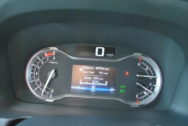 2023 Honda Ridgeline RTL-E Crew Cab AWD 3.5L V6